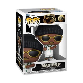 FUNKO POP! - Music -  No Limit Master P  #386
